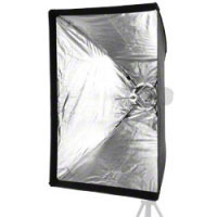 Walimex pro easy Softbox 60x90cm Multiblitz V (17320)